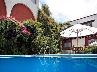 Hotel Mision Guanajuato
